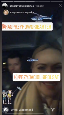 Przyjaciółki, 15 sezon: Pożar. Anka (Magdalena Stużyńska)
