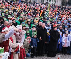 Orszak Trzech Króli pod hasłem Kłaniajcie się królowie! przejdzie przez Białystok