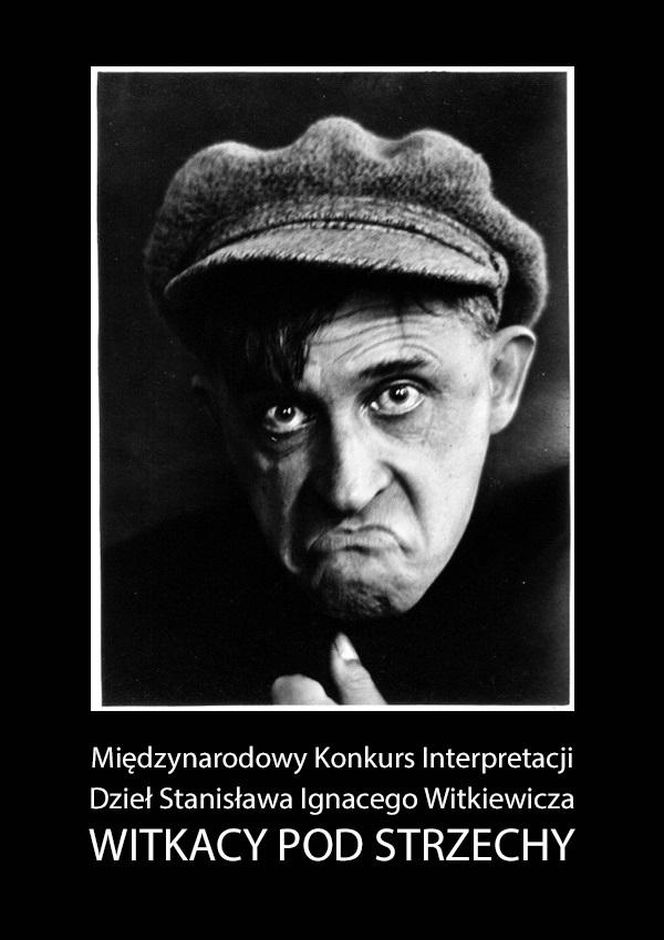 UWAGA KONKURS! Witkacy pod strzechy w Słupsku