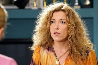 Barwy szczęścia. Zmiany w Feel Good przyniosą Żabci olbrzymi sukces! Jej nowy lokal będzie prawdziwą perełką