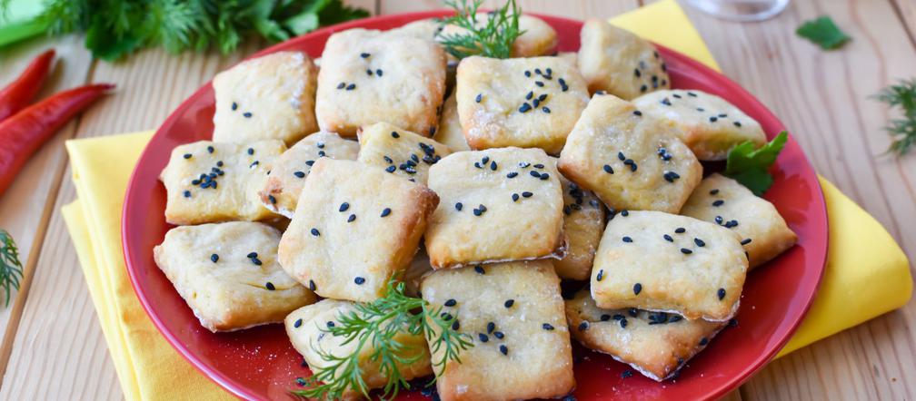 Ciasteczka ziemniaczane