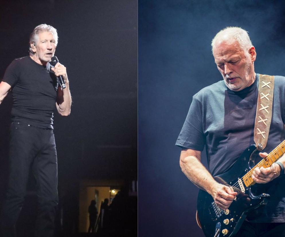 Roger Waters zmienił zdanie na temat gry Davida Gilmoura: Uwielbiam jego solówki