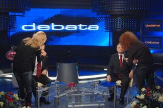 Debata Kaczyński - Tusk z 2007 roku