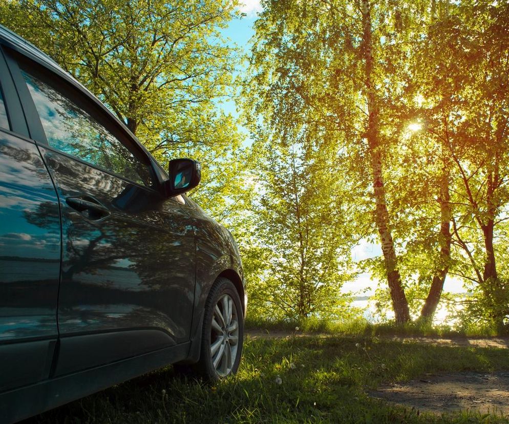 Przygotuj się na wyjazd na wakacje. Sprawdź co trzeba wziąć do auta