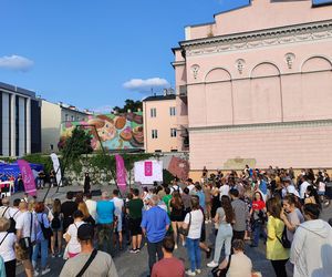 XIV Międzynarodowy Festiwal Artystów Ulicznych i Precyzji