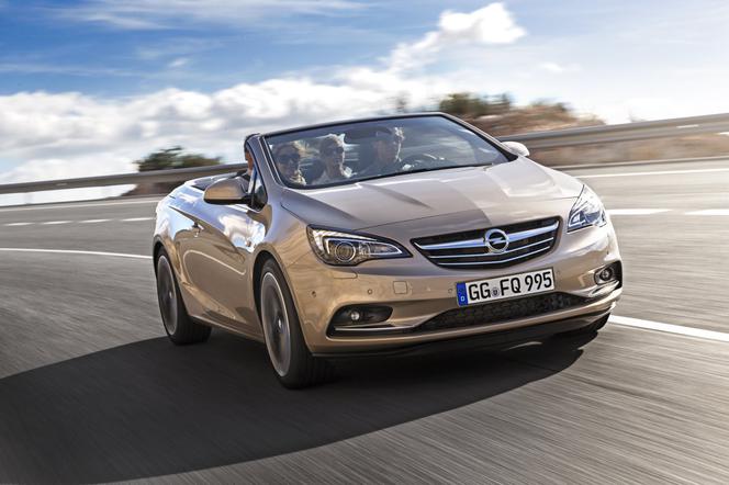 Opel Cascada