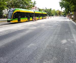 Koniec utrudnień na ulicy Reymonta. Zakończono prace remontowe 