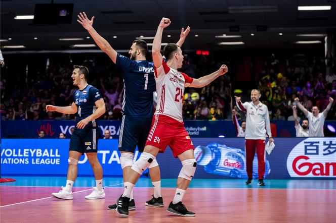 Grbić sprawdził w kadrze siedmiu nowych siatkarzy. „Rączka trochę drżała” [WIDEO]