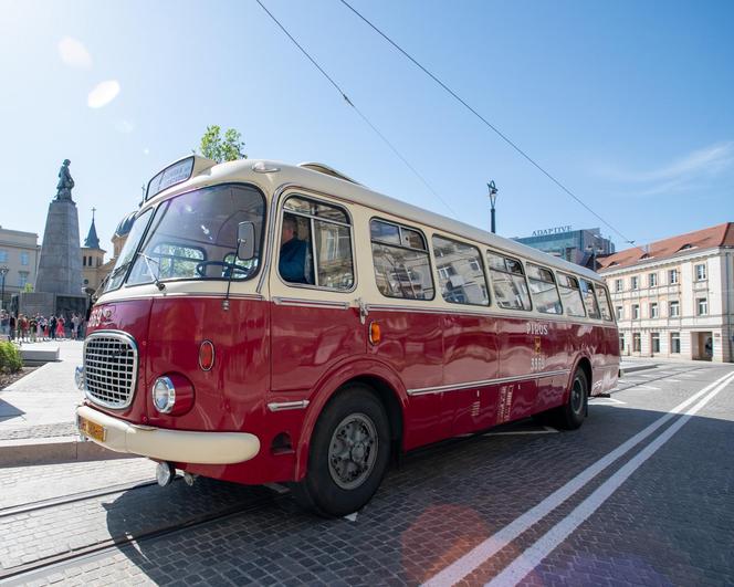 Łódzkie Linie Turystyczne wyjeżdżają na trasy