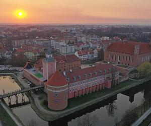 Perła gotyku w Lidzbarku Warmińskim po konserwacji. Wkrótce oficjalne zakończenie projektu [PROGRAM]