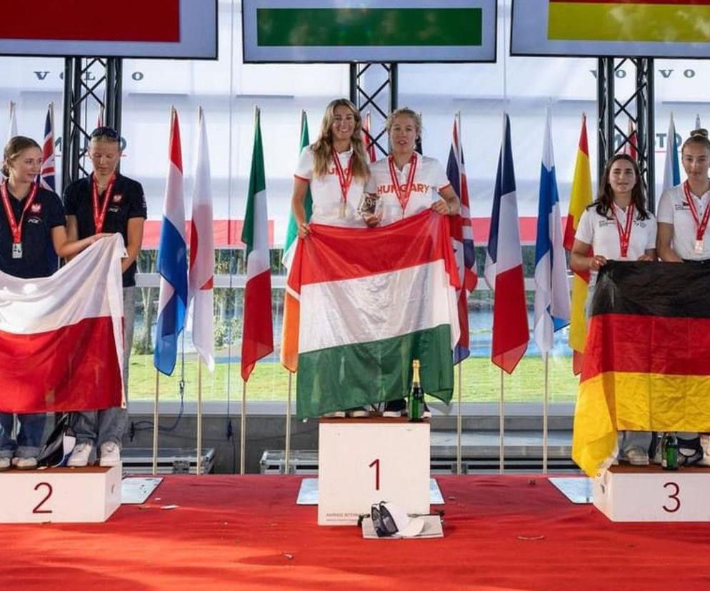 Gdynianka drugą zawodniczką świata. Alicja Tutkowska stanęła na podium! 