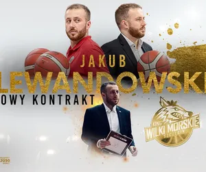 Lewandowski w sztabie Kinga Szczecin