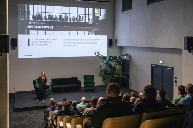 Konferencja Maszynowa - Wiśniowski