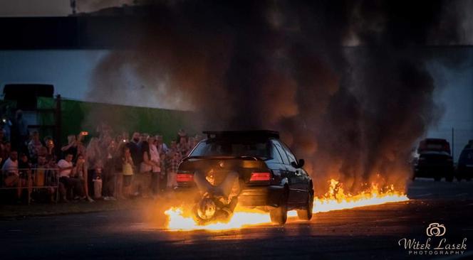 Widowiskowe Monster Truck w Grudziądzu! Zobacz kaskaderskie show na stadionie żużlowym