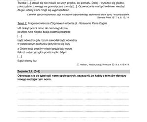 Matura 2025: WOS poziom rozszerzony 13.05.2025. ARKUSZE CKE [Formuła 2015]	