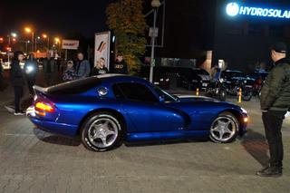 Bydgoskie Klasyki Nocą kończą sezon! Za nami ostatni wystawa zabytkowych aut [ZDJĘCIA]