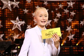 Dominik Arim - kim jest gwiazda Eurowizji Junior 2024? To pierwszy chłopiec, który reprezentuje Polskę