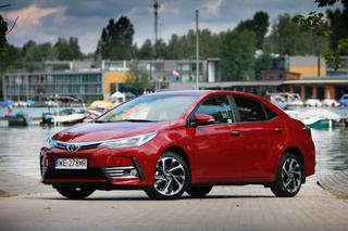 TEST Toyota Corolla XI po liftingu 2016: najlepsza Corolla od półwiecza 