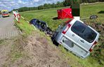 Tragedia na Mazowszu. 95-latek zginął w wypadku. Cztery osoby ranne, w tym dwie nastolatki