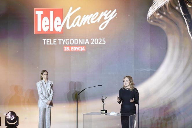 Telekamery 2025. Aldona Marciniak, Paulina Chylewska i Małgorzata Tomaszewska