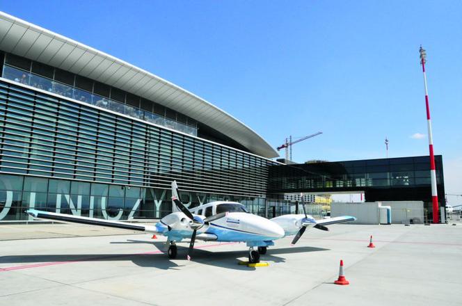 Terminal w Jasionce