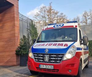 Karetką do porodu? W krakowskim Ujastku jest nawet specjalna!