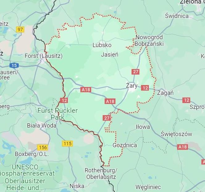 To tutaj dochodzi do największej liczby wypadków. Niechlubny ranking lubuskich powiatów