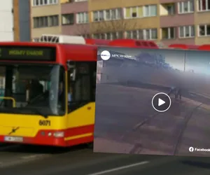 Mężczyzna zasnął w autobusie. Zaatakował kierowcę MPK Wrocław, bo ten go obudził [FILM]