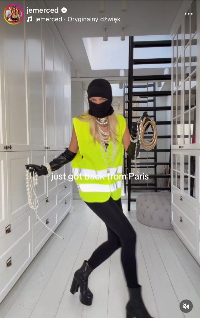 Halloween 2025 - gwiazdy mają fantazję