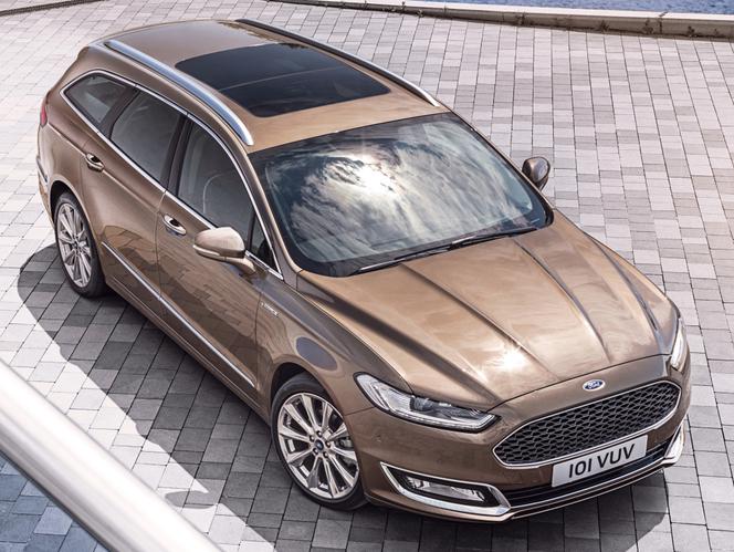 Ford Mondeo Vignale Turnier