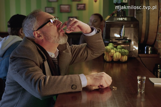 M jak miłość, odcinek 1718: Adam Werner (Jacek Kopczyński)