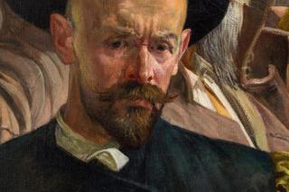 Obraz Malczewskiego Rzeczywistość