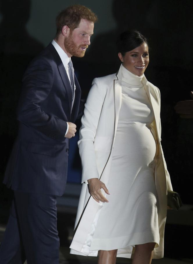 Kiedy urodzi Meghan Markle?