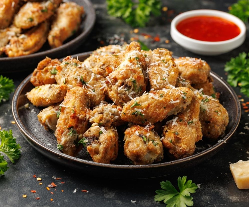 Kurczaka panieruje tylko w ten sposób. Za każdym razem wychodzi obłędnie