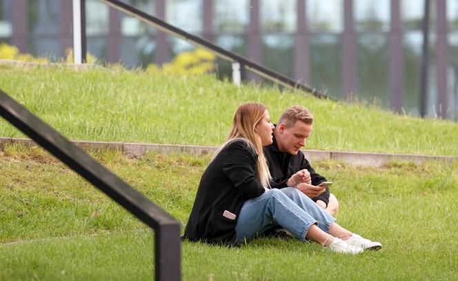 „Tęsknię za starym rapem" - pod takim hasłem na Tarasach Spodka 2 maja odbywa się impreza 