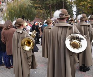  Uroczystości pod pomnikiem Józefa Piłsudskiego w Rzeszowie 