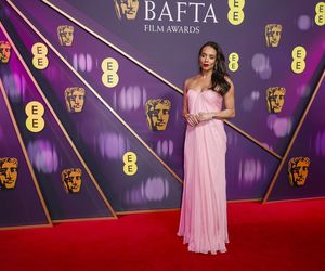 BAFTA 2025: Gwiazdy na czerwonym dywanie