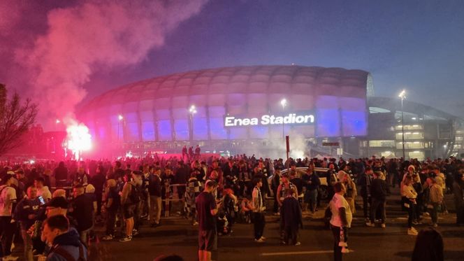 Tak Lech Poznań świętował mistrzostwo Polski