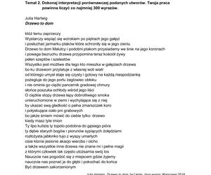 Matura 2023: polski rozszerzony formuła 2015