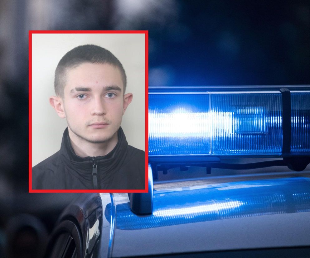 17-letni Igor wyszedł do szkoły. Nigdy tam nie dotarł