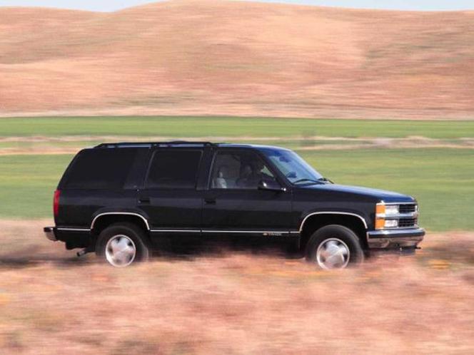 Chevrolet Tahoe