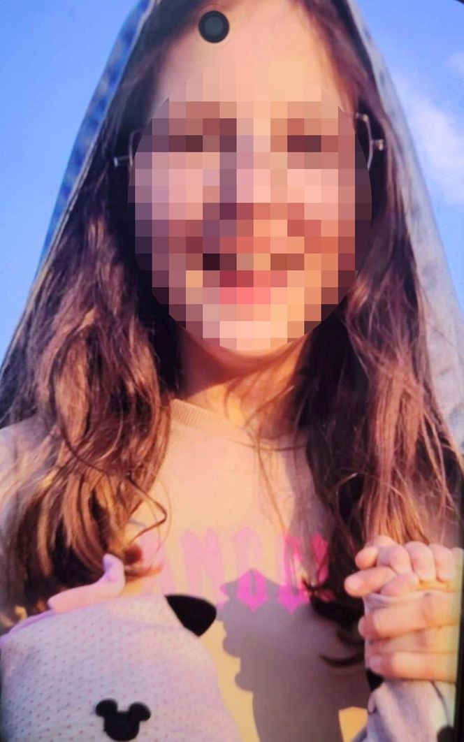 Daleszyce. Zaginęła 14-letnia Iza. Dziewczynka w ogóle nie dotarła do szkoły [ZDJĘCIA]