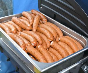 Mistrzostwa Polski w Grillu na Zamku Ogrodzieniec