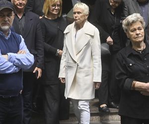 Pogrzeb Ewy Dałkowskiej