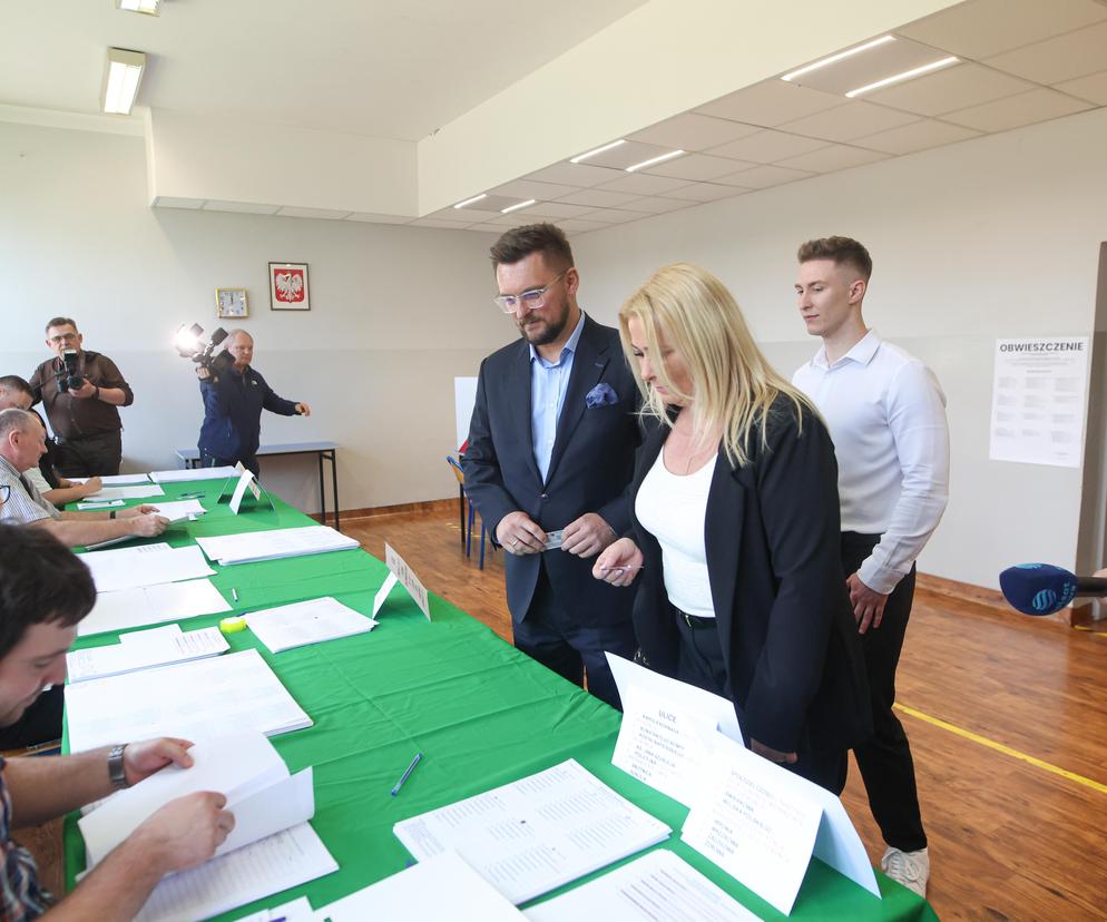 Wybory samorządowe w Katowicach
