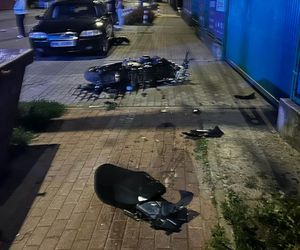 Tragiczny wypadek w Wołominie. Zginął tam Maciej Mindak