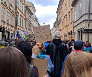 21. Marsz Równości w Krakowie