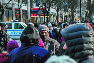 Federalny audytor grzmi: NYPD bezprawnie zatrzymuje nowojorczyków