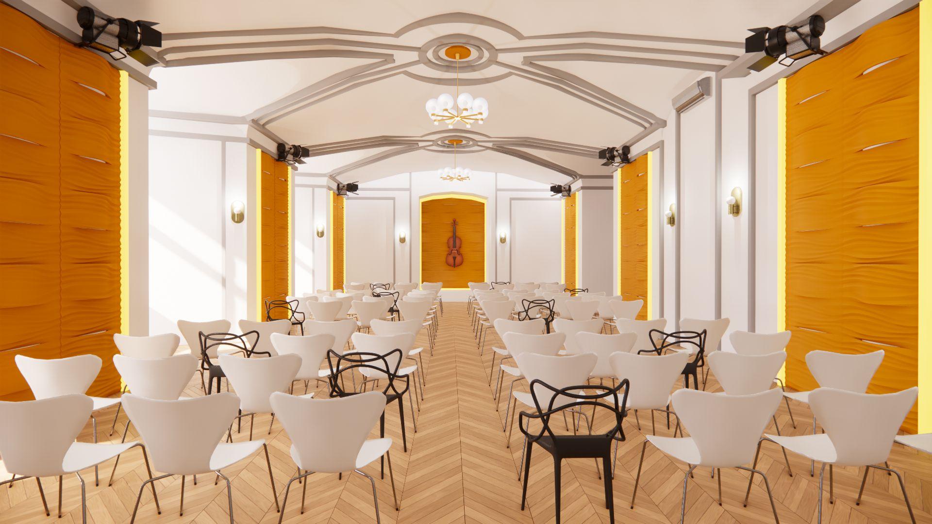 Zamek w Żarach OdNowa: wyniki konkursu na centrum kultury zamku Dewinów-Bibersteinów