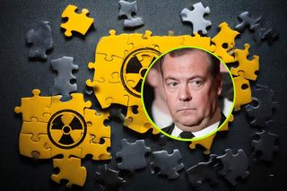 Dmitrij Miedwiediew głosi, że Iran może wejść w posiadanie broni jądrowej